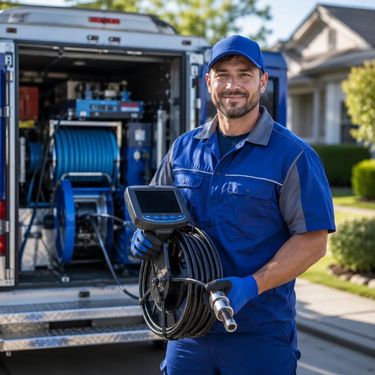 Local drainage restoration specialists in Reddick, IL